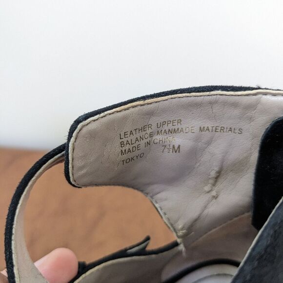 Franco Sarto "Tokyo" Heels/Sandals - Picture 3 of 7